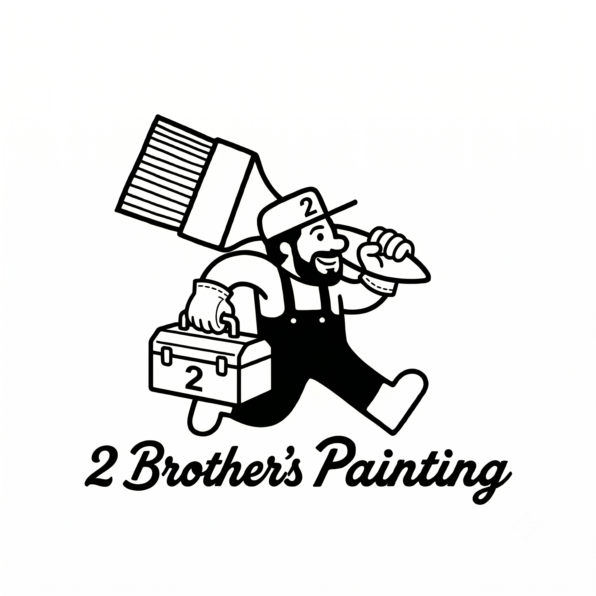 Two Brothers Painting